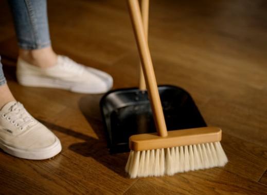 The Ultimate Guide to Deep Cleaning Your Laundry Room