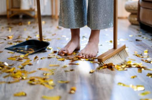 Transform Your Dining Room with a Thorough Cleaning Routine